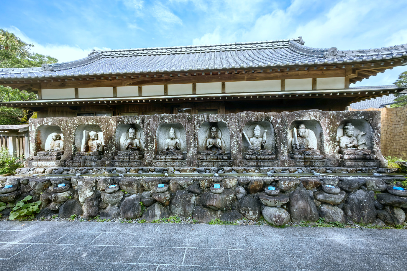 四國遍路-平城山觀自在寺